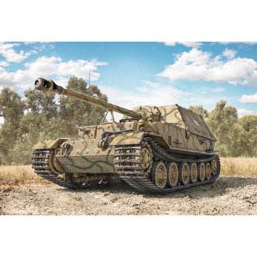 Italeri 0211S 1/35 ELEFANT Sd. Kfz.184 Panzerjager Tiger (P)
